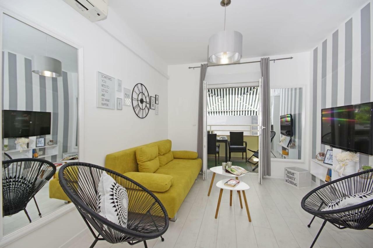 Apartment Dalija Baška Voda Exterior foto